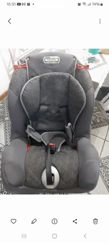 Cadeira de criança para carro de 0 a 25kg