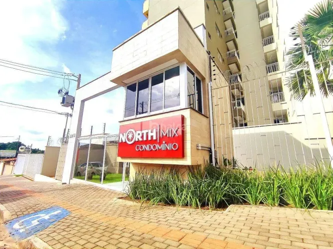 Apartamento à Venda no Condomínio North Mix Bairro Primavera, Teresina