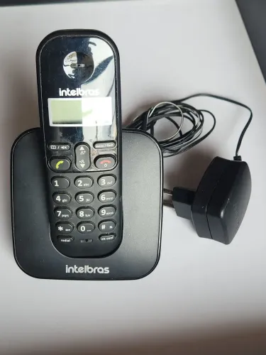 Telefone Sem Fio Intelbras