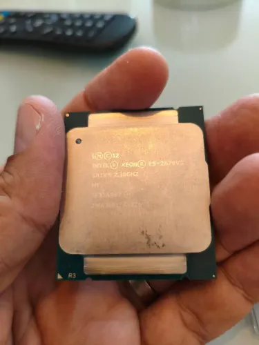Processador Xeon E5 2670 v3 