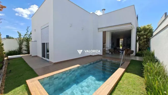 Casa à venda, 240 m² por R$ 2.500.000,00 - Alphaville Nova Esplanada - Votorantim/SP