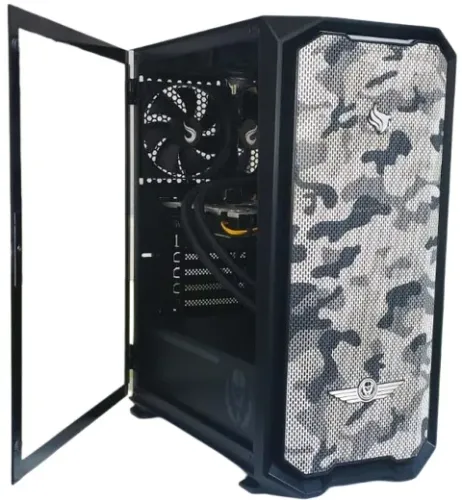 EXCELENTE COMPUTADOR GAMER & MULTI TAREFAS!