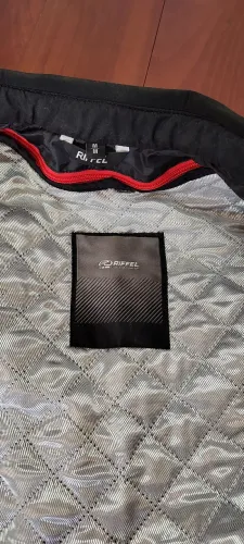 Jaqueta de moto feminina riffel