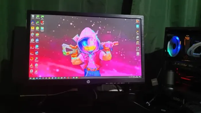 MONITOR LCD 21.5 LCD