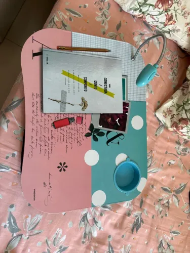 Bandeja de estudos