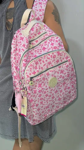 MOCHILA KIPLING LINHA PREMIUM  NOVA 