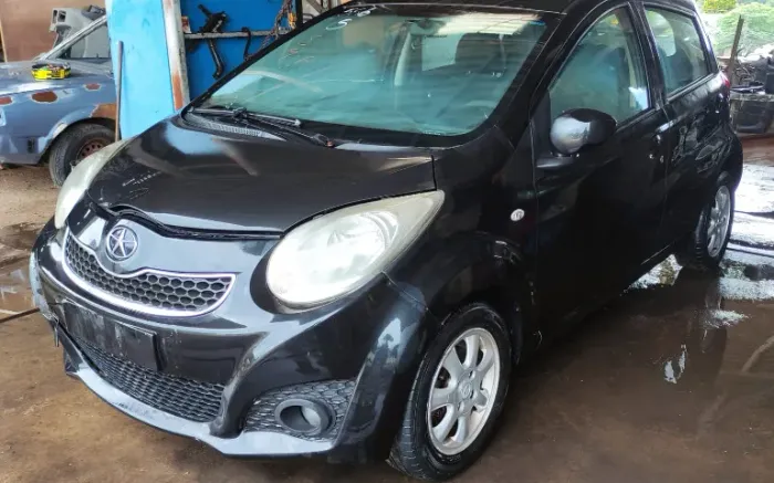 Sucata Jac J2 1.4 2013 P/Retirada de Peças 