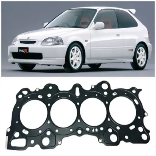 Junta Cabeçote aço Honda Civic Vti 1.6 16v Vtec B16A 1996-2001