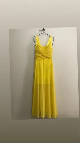 Vestido Longo de festa - Tamanho M