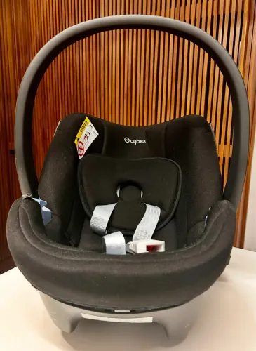 Bebe conforto cybex + base isofix 