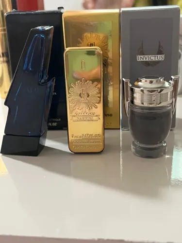 Miniaturas Perfumes Importados - Paco Rabanne e Outros