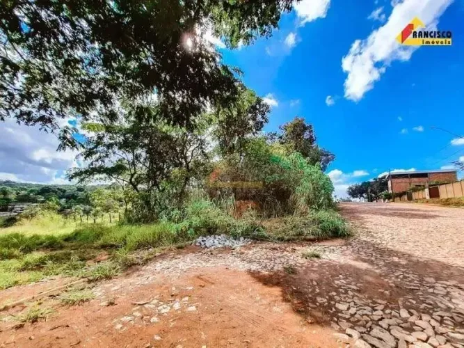 Lote à venda, Santo André - Divinópolis/MG