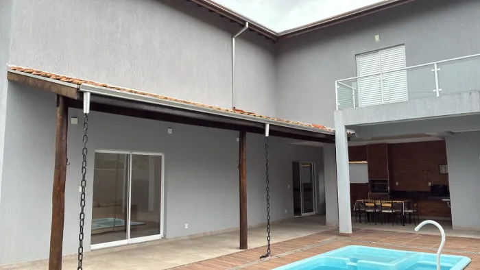 Casa Massaguaçu com piscina direto com proprietário 