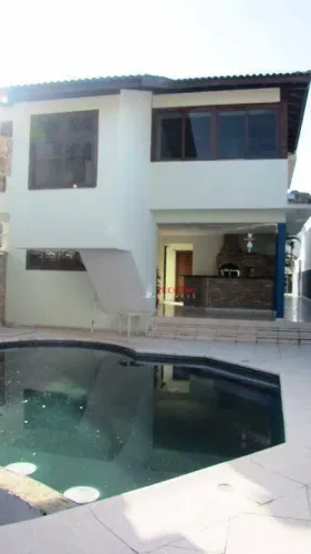 Sobrado, 506 m² - venda por R$ 4.000.000,00 ou aluguel por R$ 16.633,01/mês - Vila Rosália