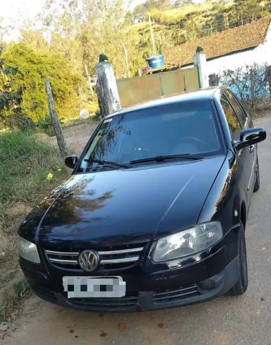 Volkswagen Gol Geração IV 1.0 8V Total Flex Mec. 4P 2010