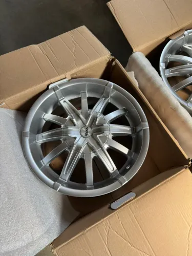 Roda Vaska VK274 Aro 17 MULTIFURO