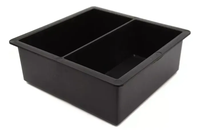 Forma Peyver Grande 25x12,5x10cm Bloquete Tijolo - Fp111