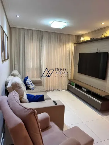 Apartamento à venda no bairro Boa Esperança - Parnamirim/RN
