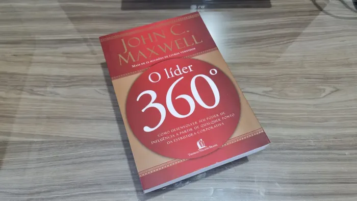 O Líder 360° - John C. Maxwell