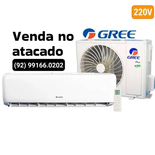 BLACK OFERTAS - Split Gree 9000 Btus Inverter