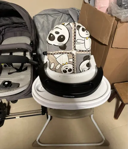 Cadeira de Alimentação