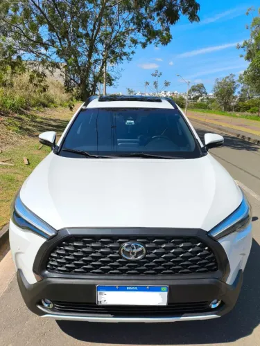 Toyota Corolla Cross XRX 1.8 16V Aut.(híbrido) 2024