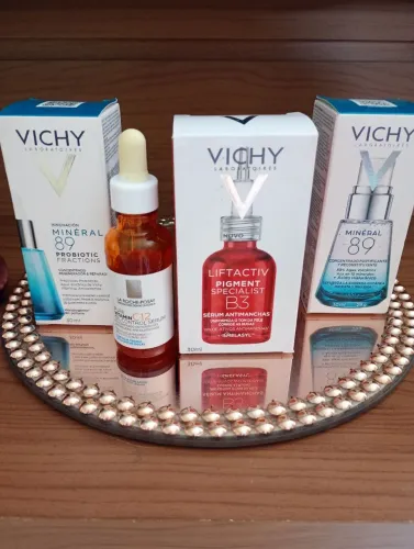 Produtos Vichy