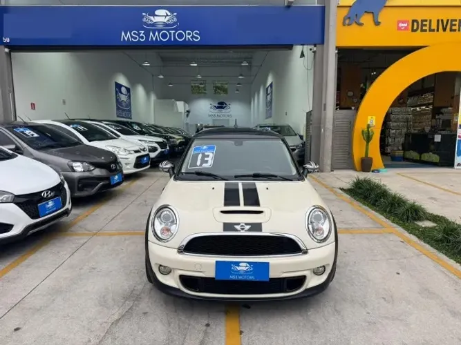 Mini Cooper S 1.6 Aut. 2013