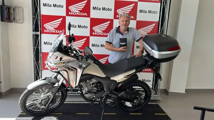 SAHARA 300 ADVENTURE