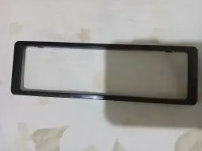 Moldura de Aparelho de Som Rádio 