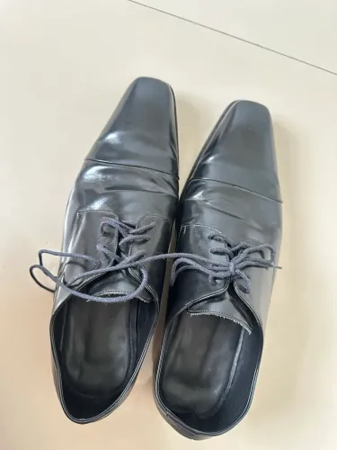 Sapato social masculino 