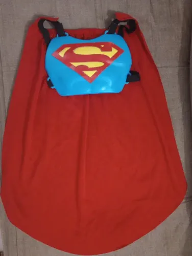 Fantasia de Super-Homem para Criança