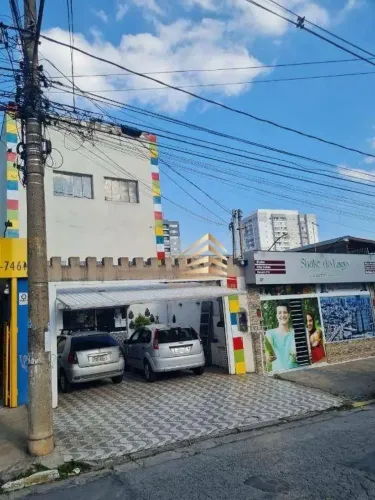 Prédio à venda, 180 m² por R$ 1.390.000,00 - Vila Rosália - Guarulhos/SP