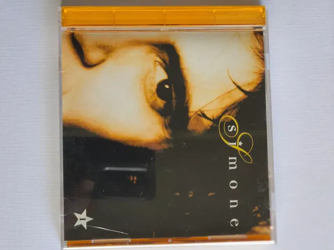 CD Simone - Celebridades da MPB