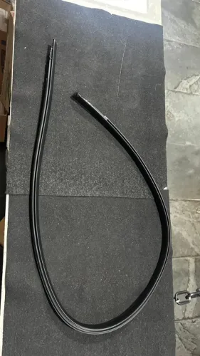 Friso Borracha Teto Lateral Esquerdo Honda Civic 2017-2021 74316teat01 