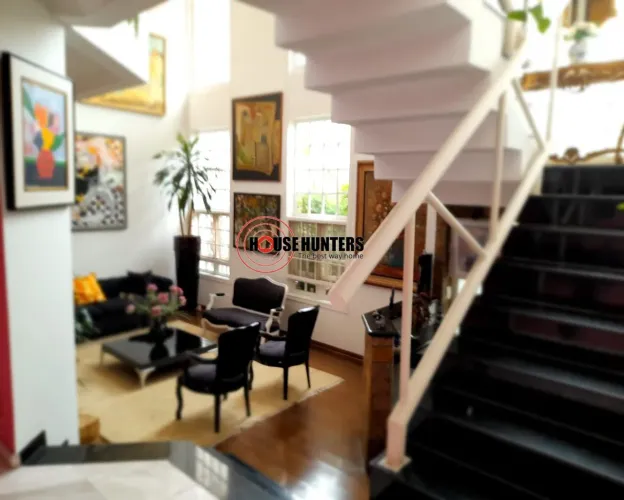 CASA RESIDENCIAL em SÃO PAULO - SP, BROOKLIN PAULISTA