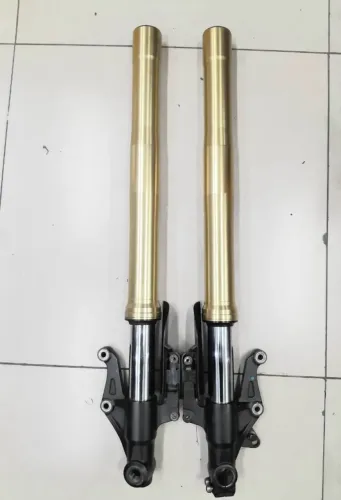 Par Bengalas Triumph Street Triple 675 - Usado