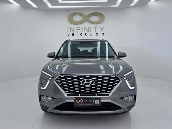 CRETA LIMITED 1.0 TURBO Cautelar Aprovada / Garantia de Loja / Automático 