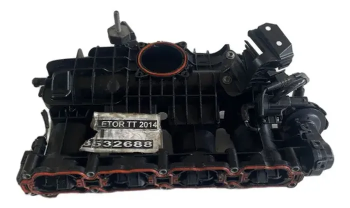 Coletor Admissão Audi Tt 2.0 2014