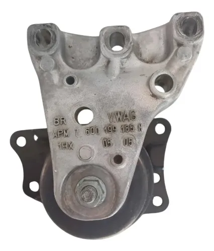 Coxim Do Motor Fox 2005 2006 2007 2008 2009 2010 6q0199185n