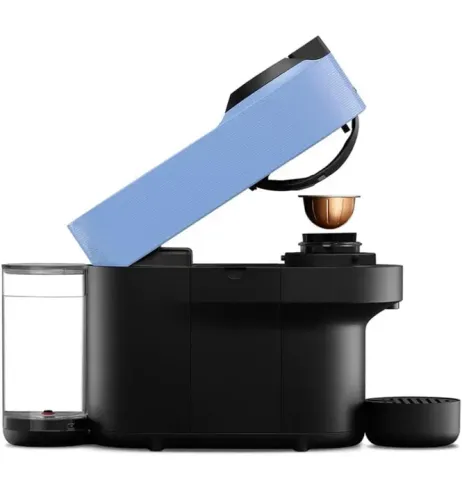 Nespresso Cafeteira Vertuo Pop Azul Pacífico 110V - Nova/Lacrada
