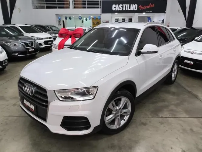 Audi Q3 1.4 TFSI/TFSI Flex S-tronic 5P 2018