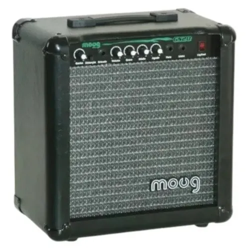 Amplificador Moog Gs20 para guitarra de 30W