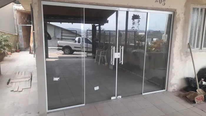 Box Portas Janelas e Espelhos 