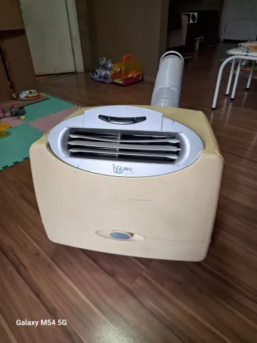 Ar condicionado portatil 