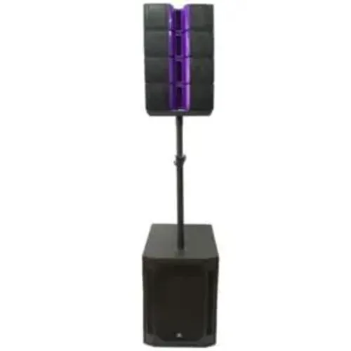 Sistema de Torre - Sub 15  (700w)