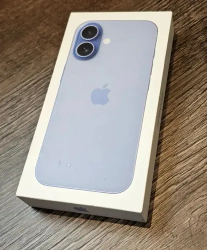 iPhone 17 256GB lacrado