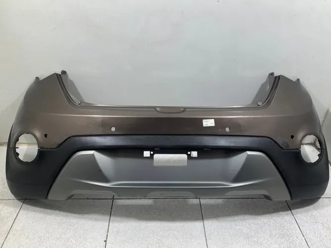 Parachoque traseiro Hyundai hb20x 2016/2019