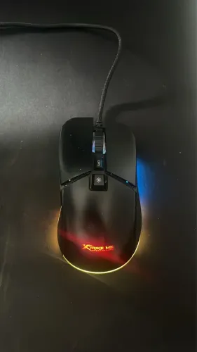 Mouse xtrike me gm310