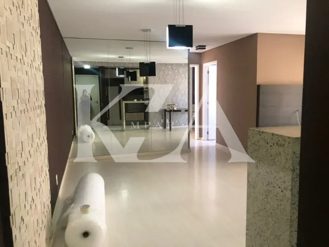 Condomínio Atmosphera Living- 78m²- sala estendida- 2 dorm, sendo 1 suíte- Lazer completo 